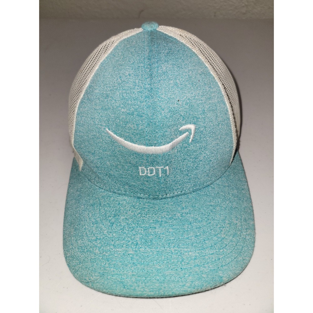 Amazon Prime Hat Cap Adult Mens Adjustable Delivery Station DDT1 Hazel Park MI